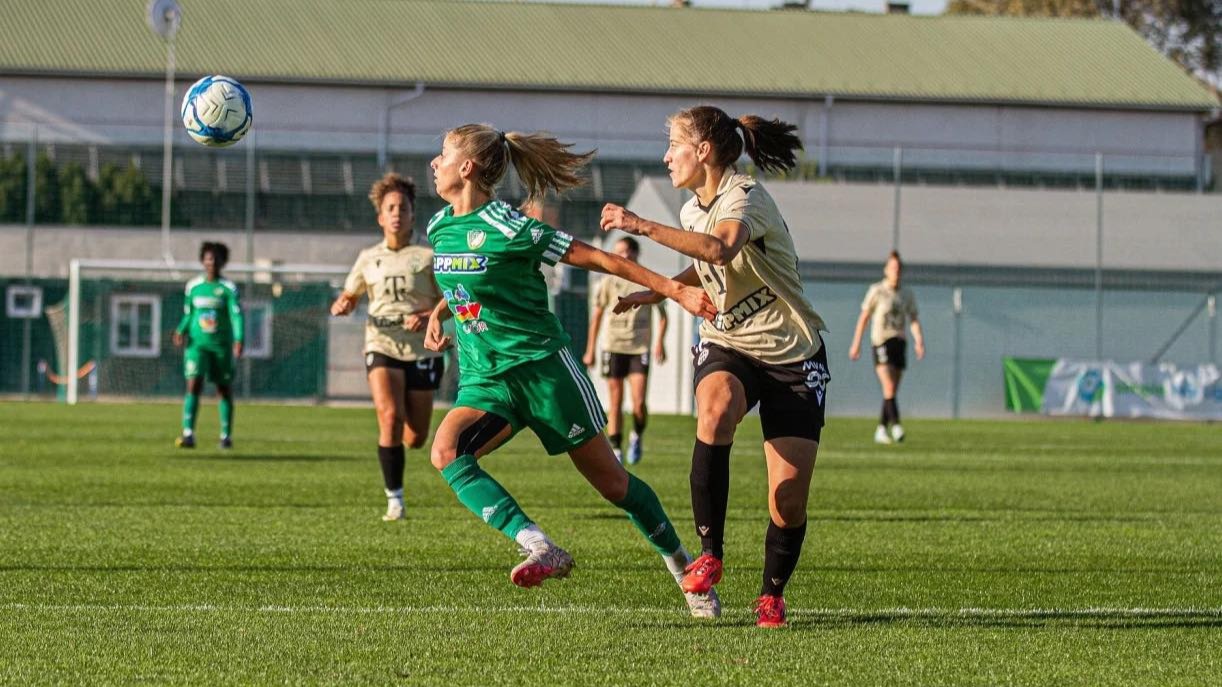 Csütörtökön kezdődik a Győr-Ferencváros döntő